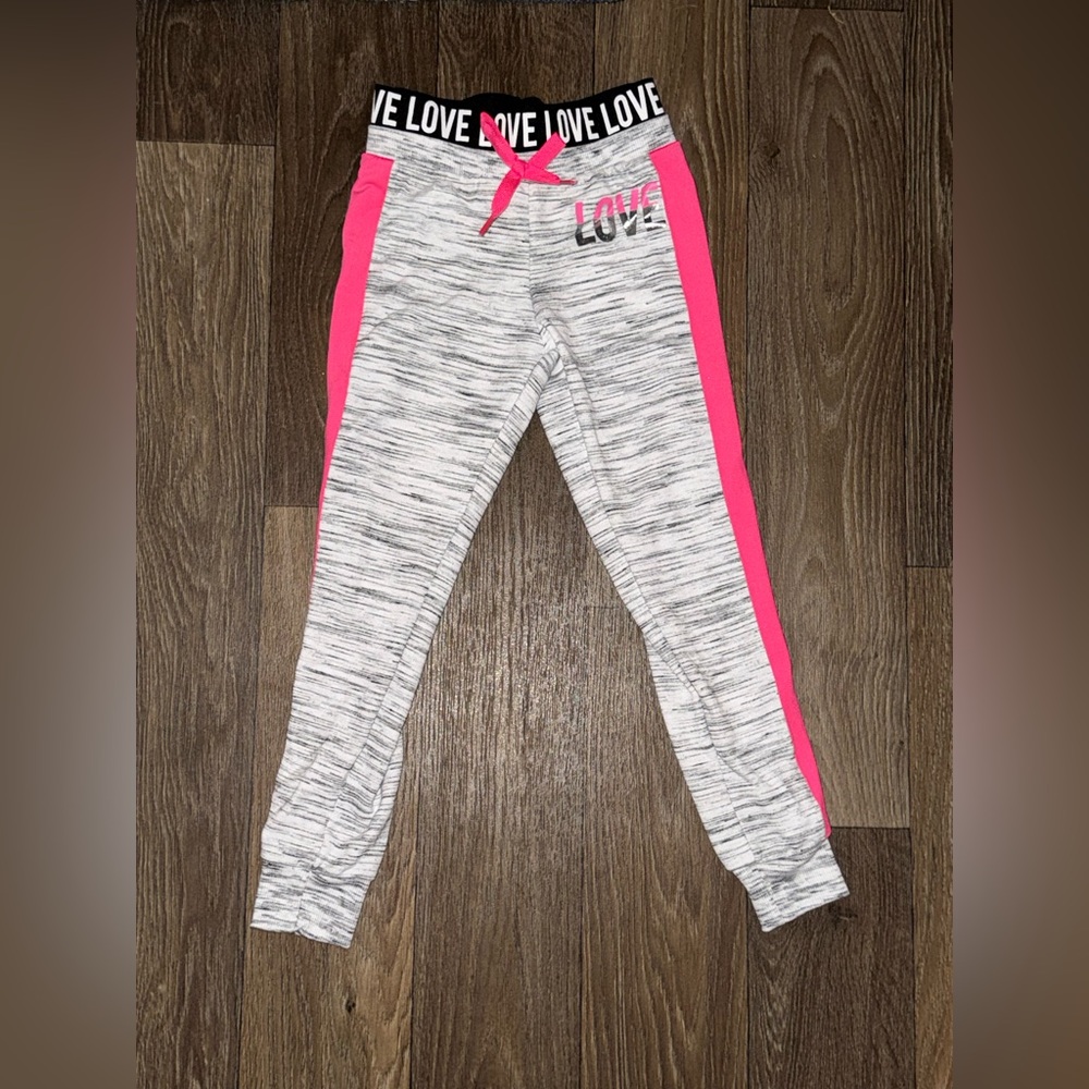 Limited Too Girl’s Sweatpants Size 4